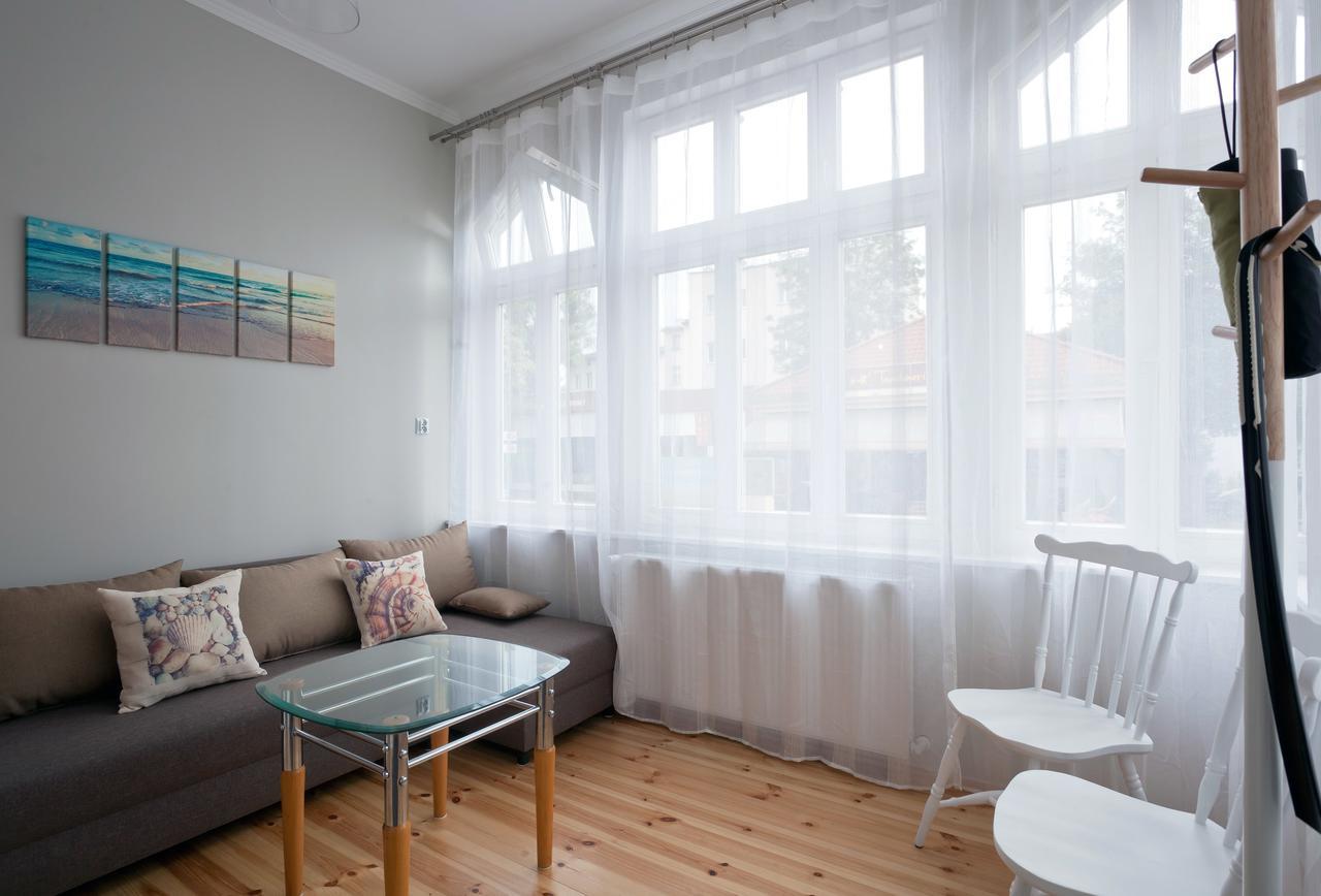 Seashell Apartment Sopot Exterior photo