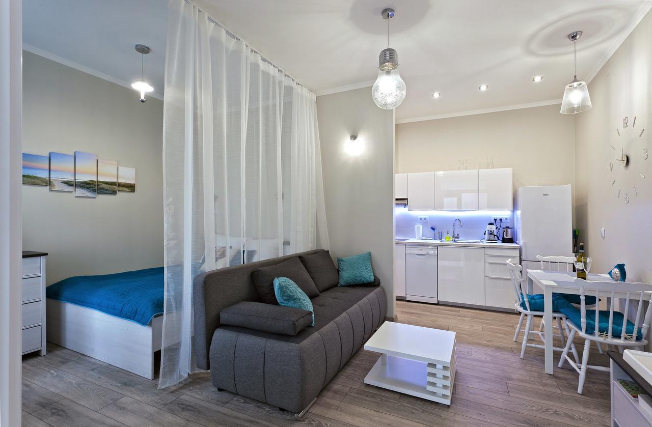 Seashell Apartment Sopot Exterior photo